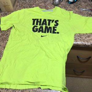 Nike boy’s T Shirt